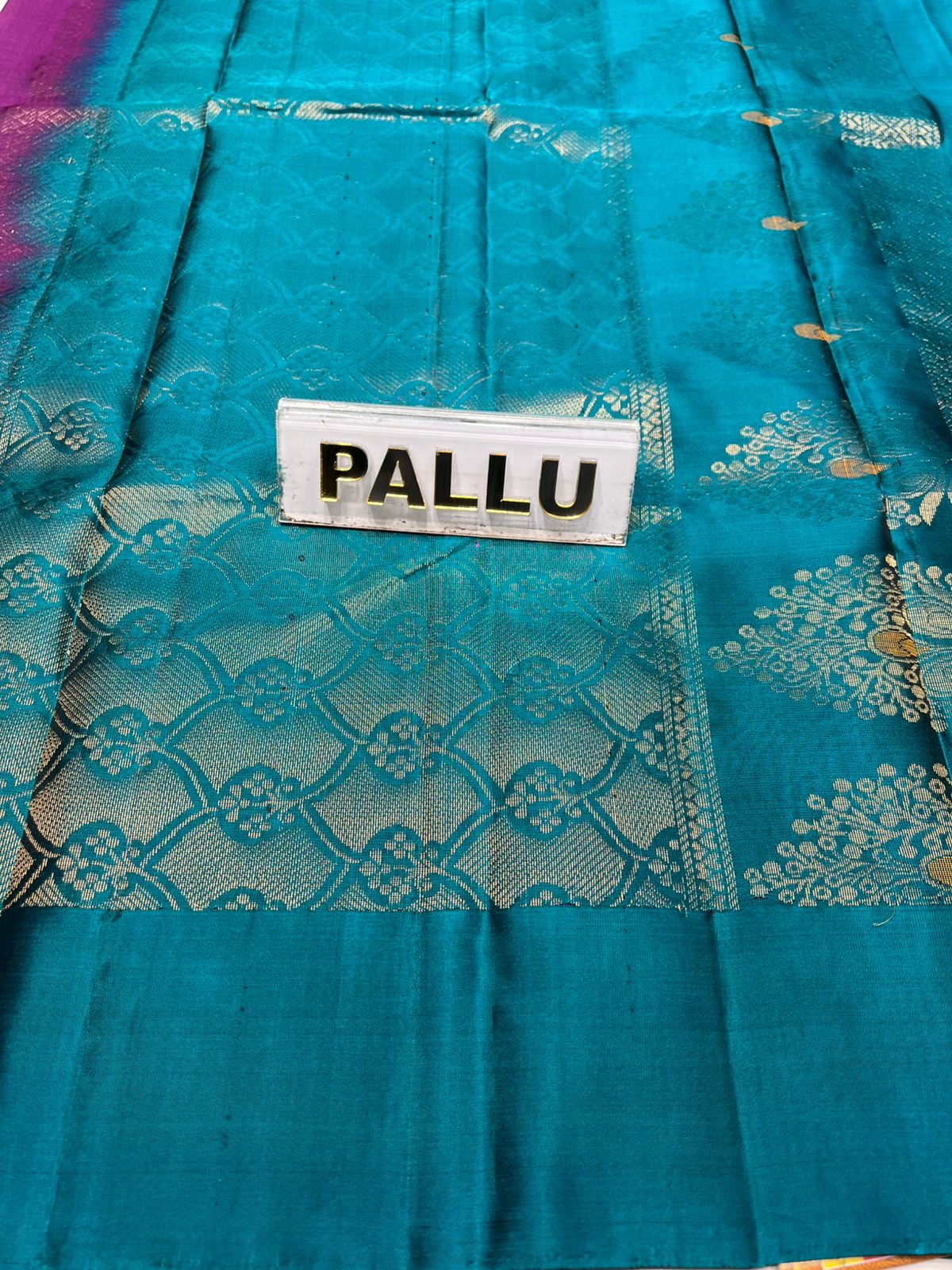 Kanchi Mix Silk Saree