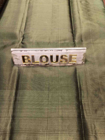 Kanchi Mix Silk Saree