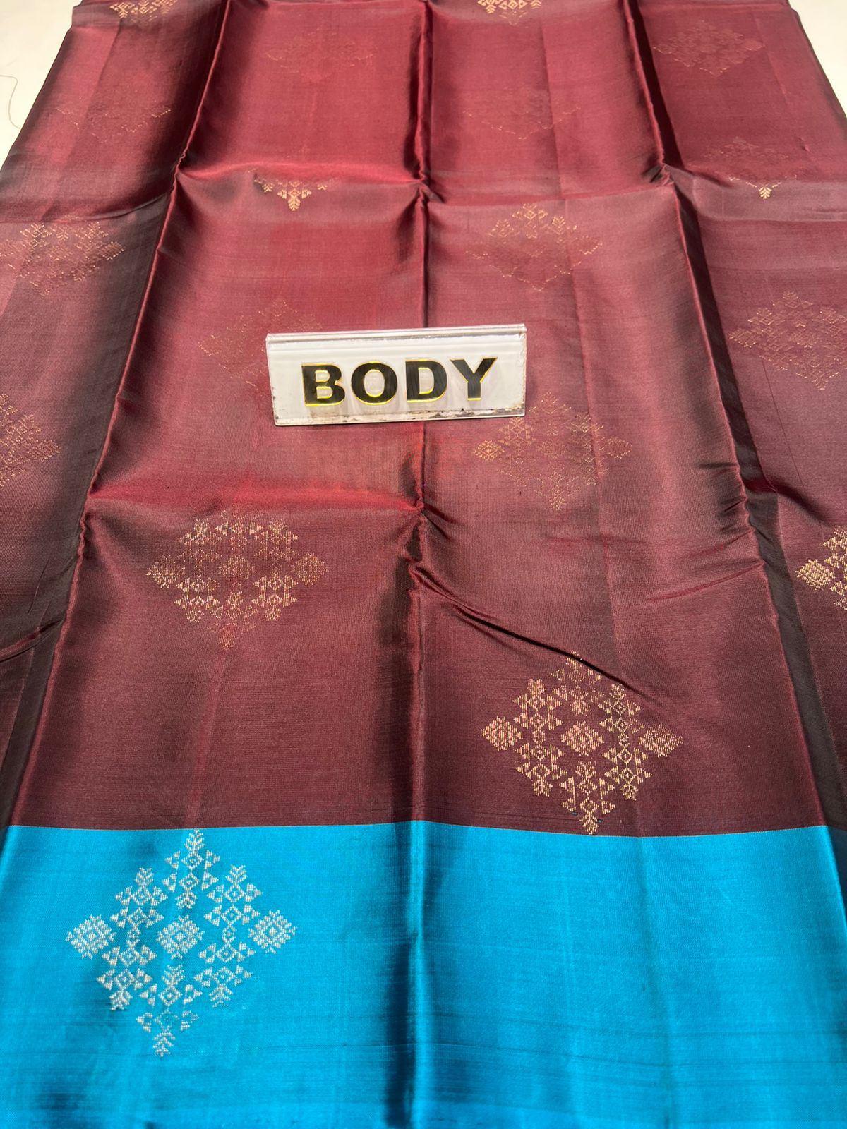 Kanchi Mix Silk Saree