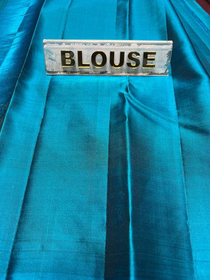 Kanchi Mix Silk Saree