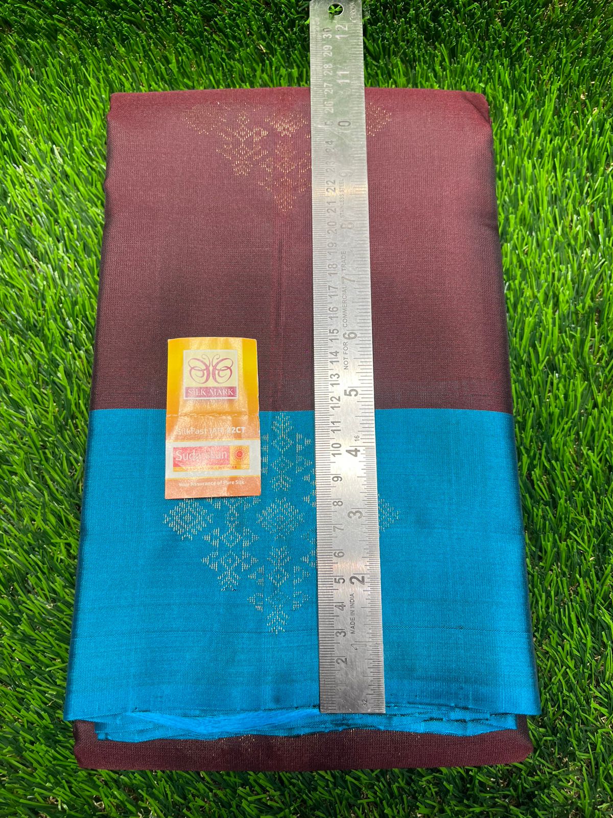 Kanchi Mix Silk Saree