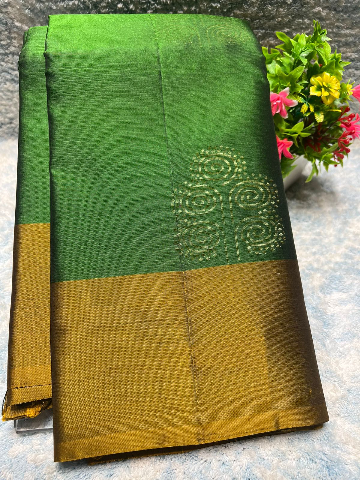 Soft Silk Saree