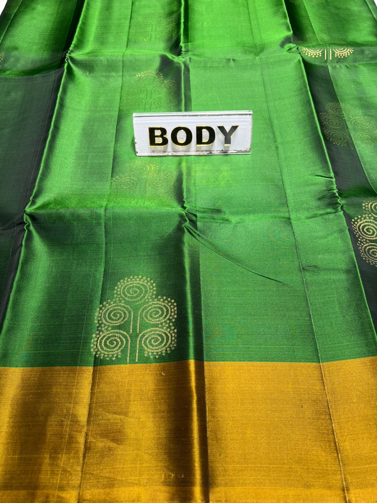 Soft Silk Saree