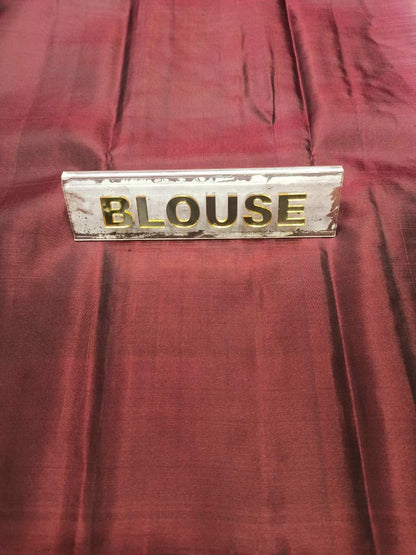 Kanchi Mix Silk Saree