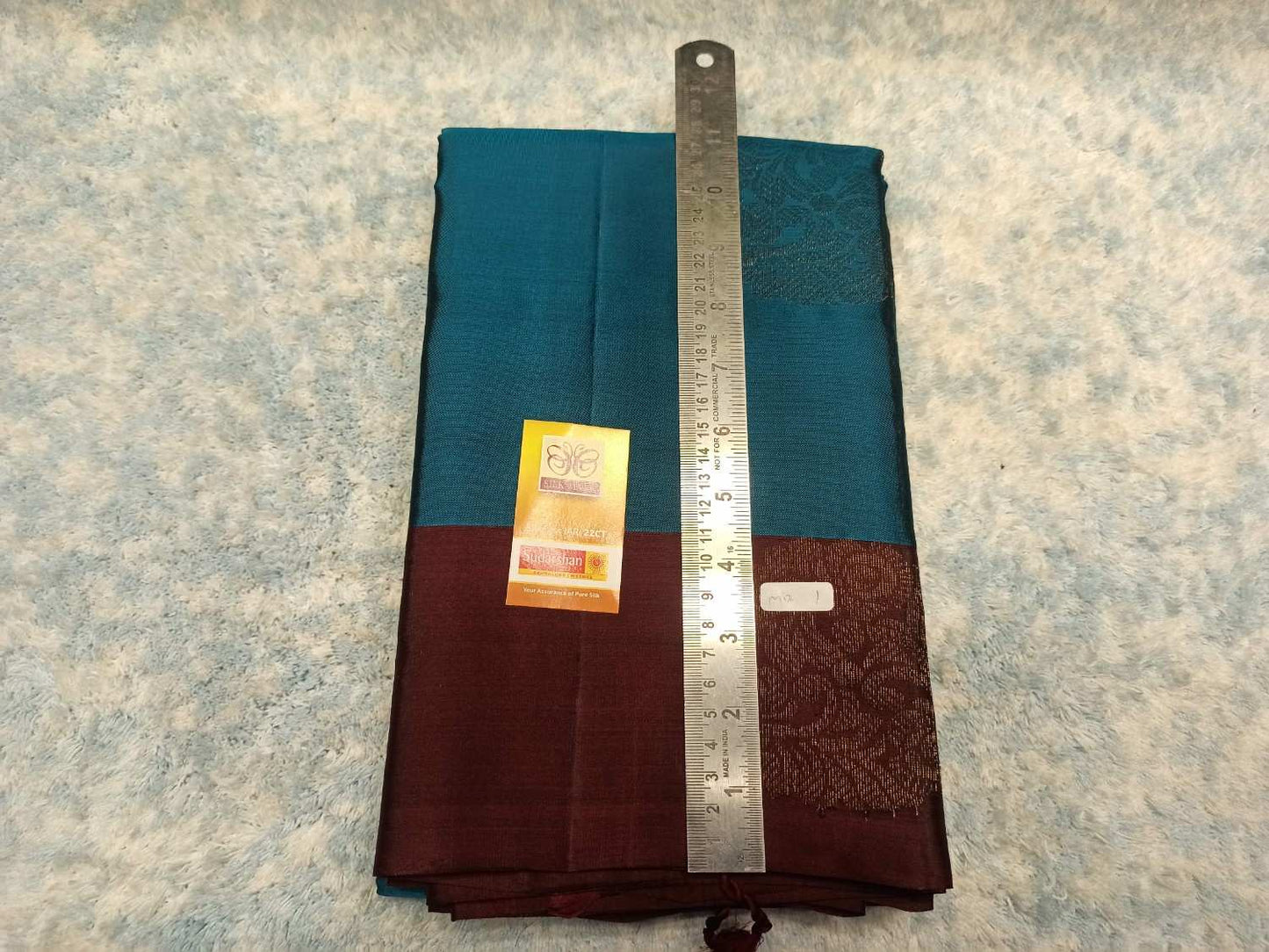 Kanchi Mix Silk Saree