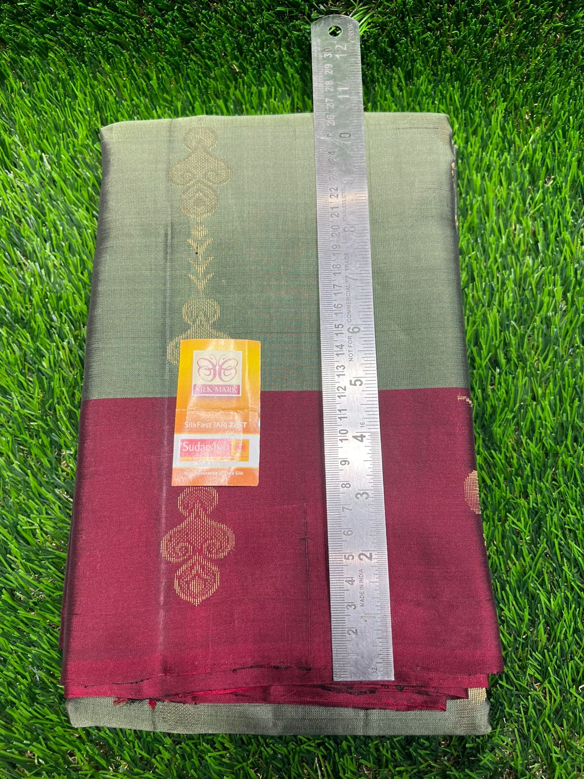 Kanchi Mix Silk Saree