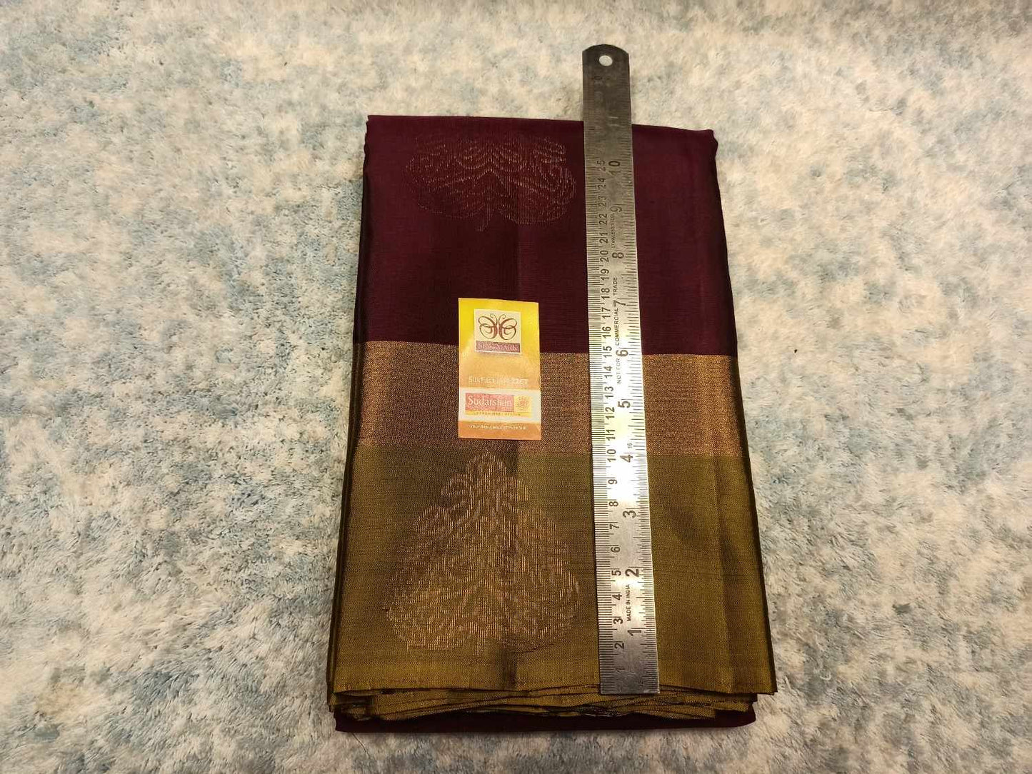 Kanchi Mix Silk Saree