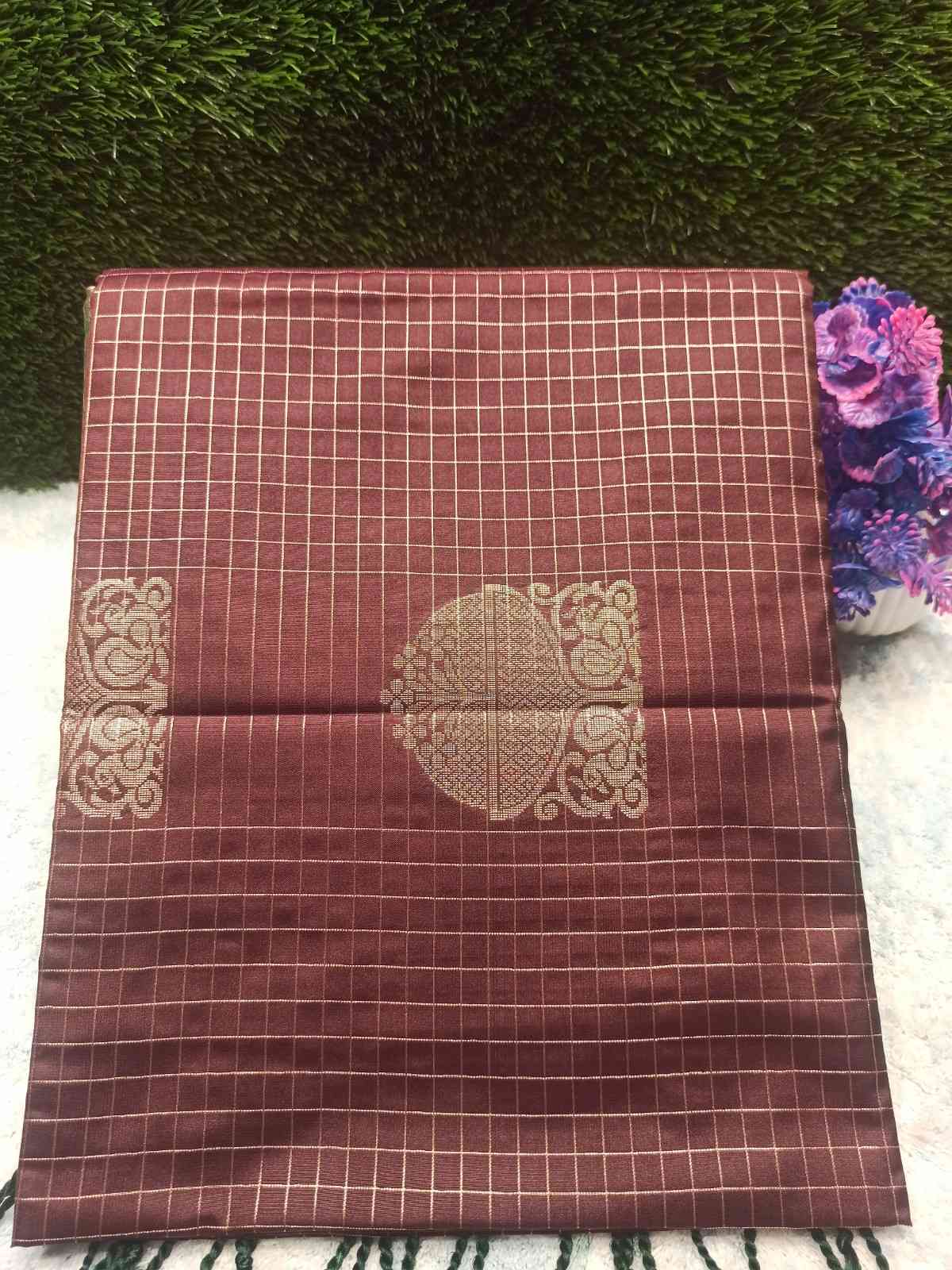 Soft Silk Saree.