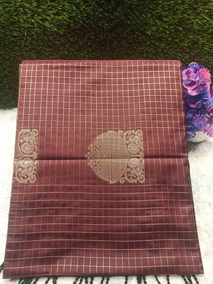 Soft Silk Saree.