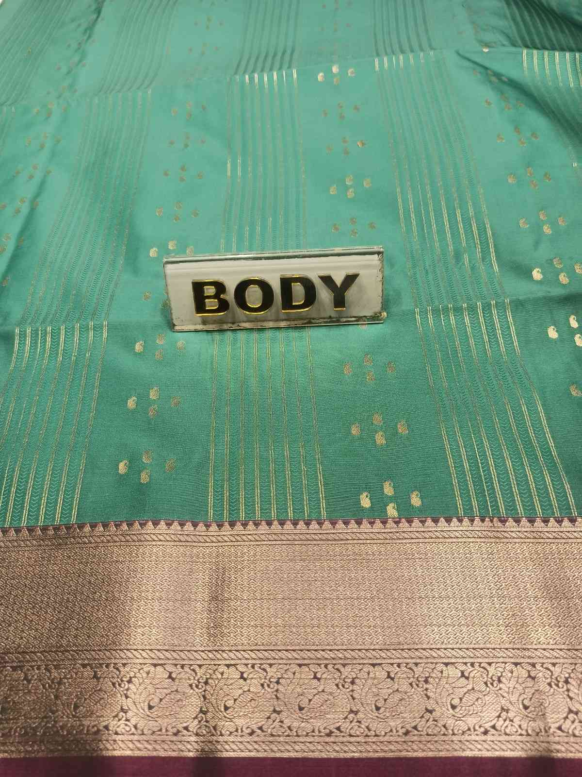 Pure Soft Silk Saree.