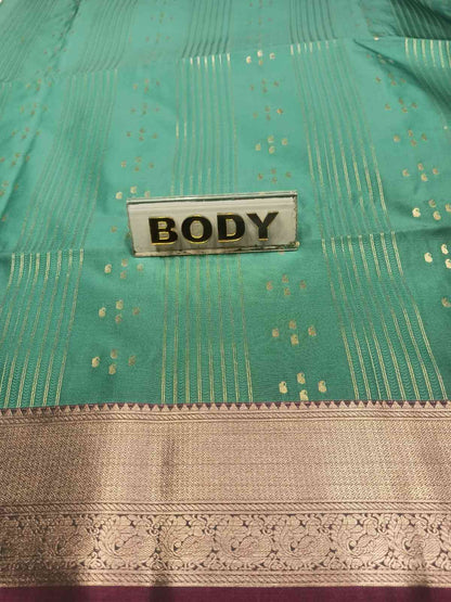 Pure Soft Silk Saree.