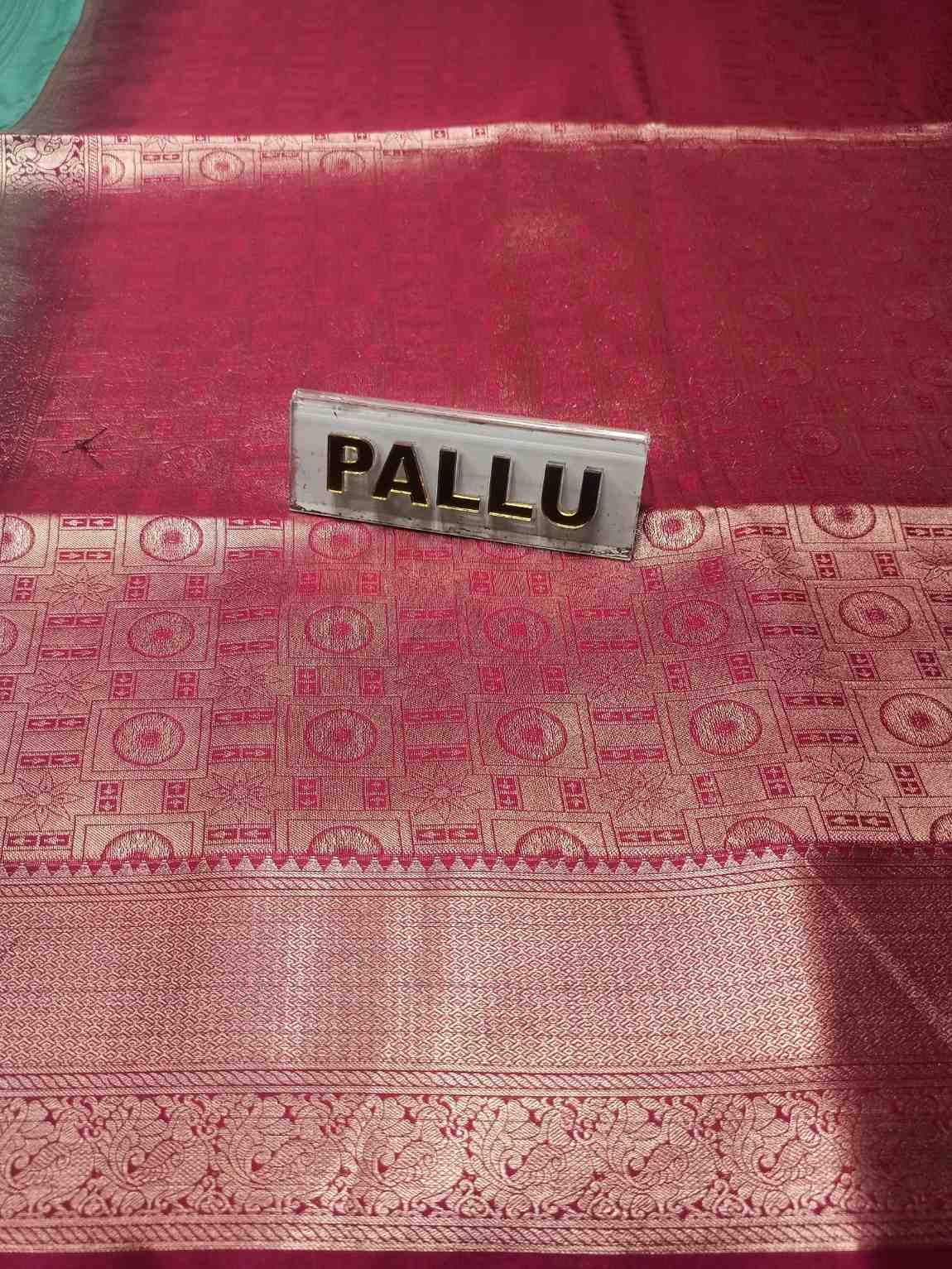 Pure Soft Silk Saree.