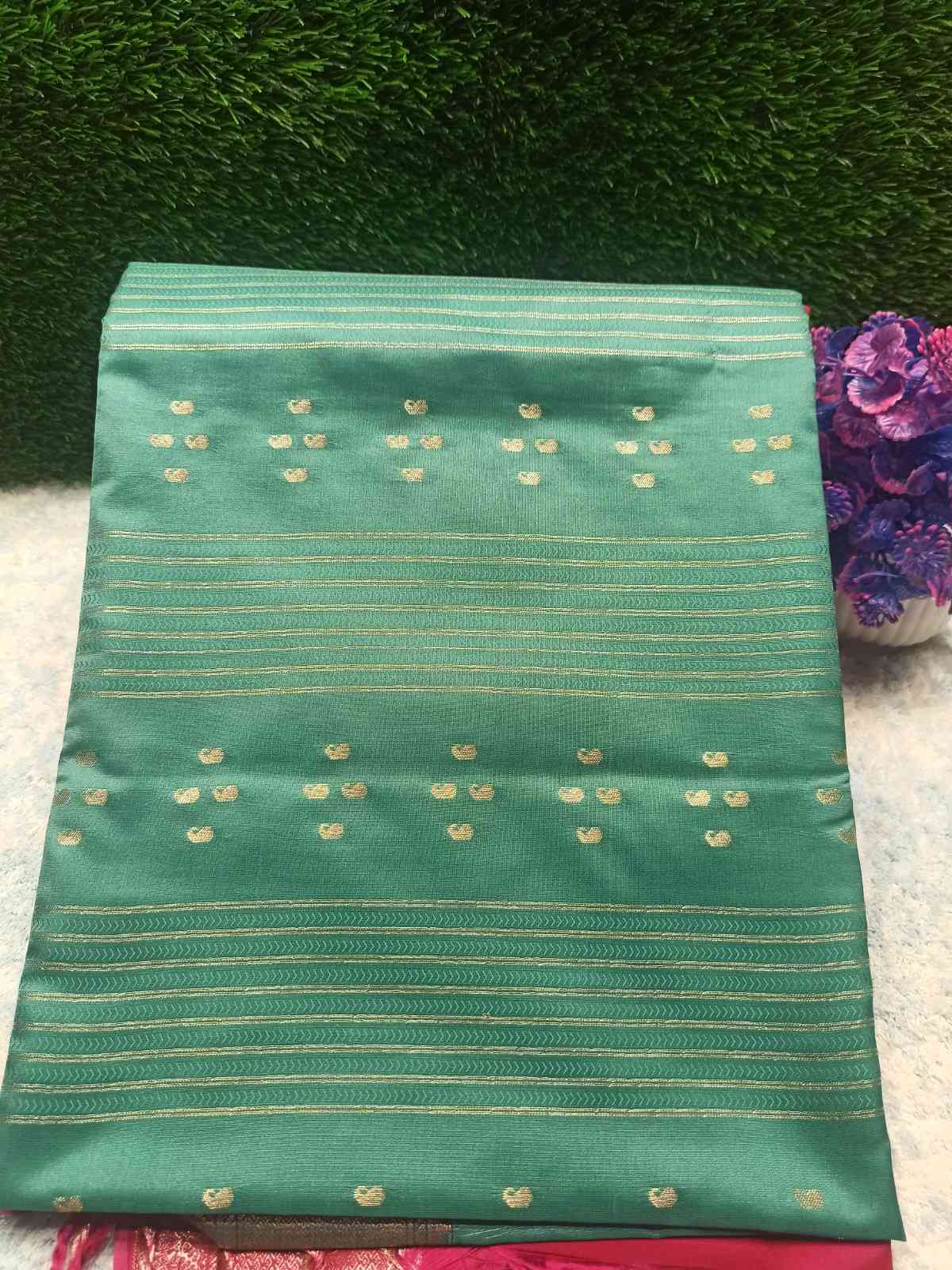 Pure Soft Silk Saree.