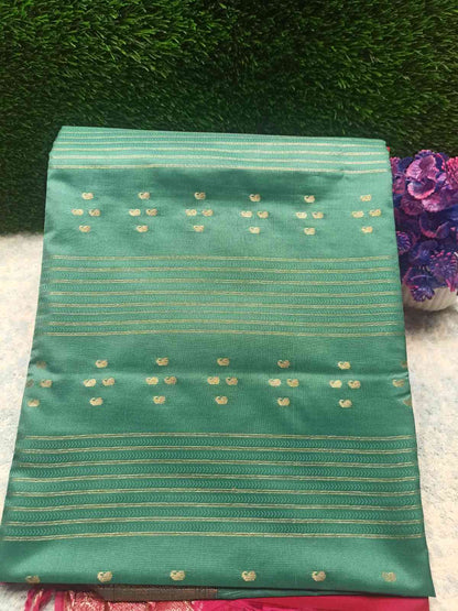 Pure Soft Silk Saree.