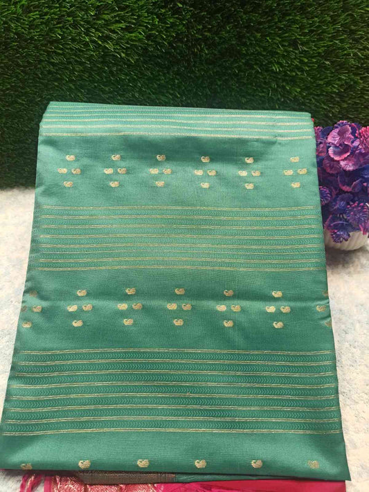 Pure Soft Silk Saree.
