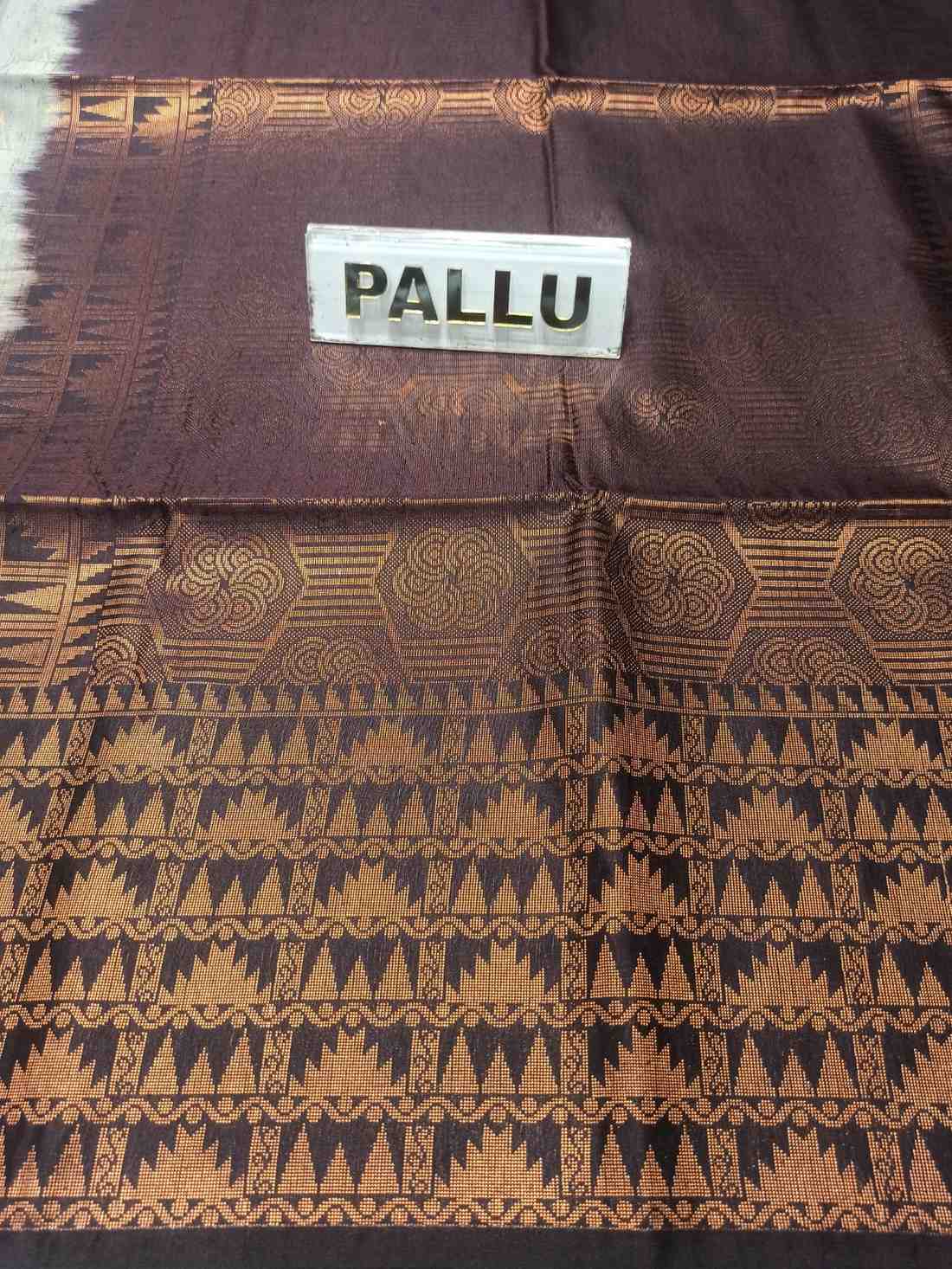 Pure Soft Silk Saree.