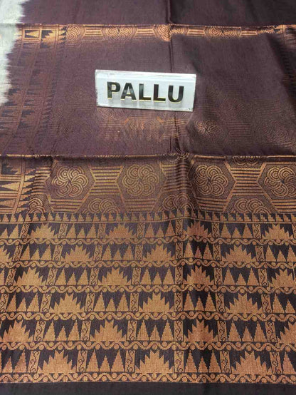 Pure Soft Silk Saree.