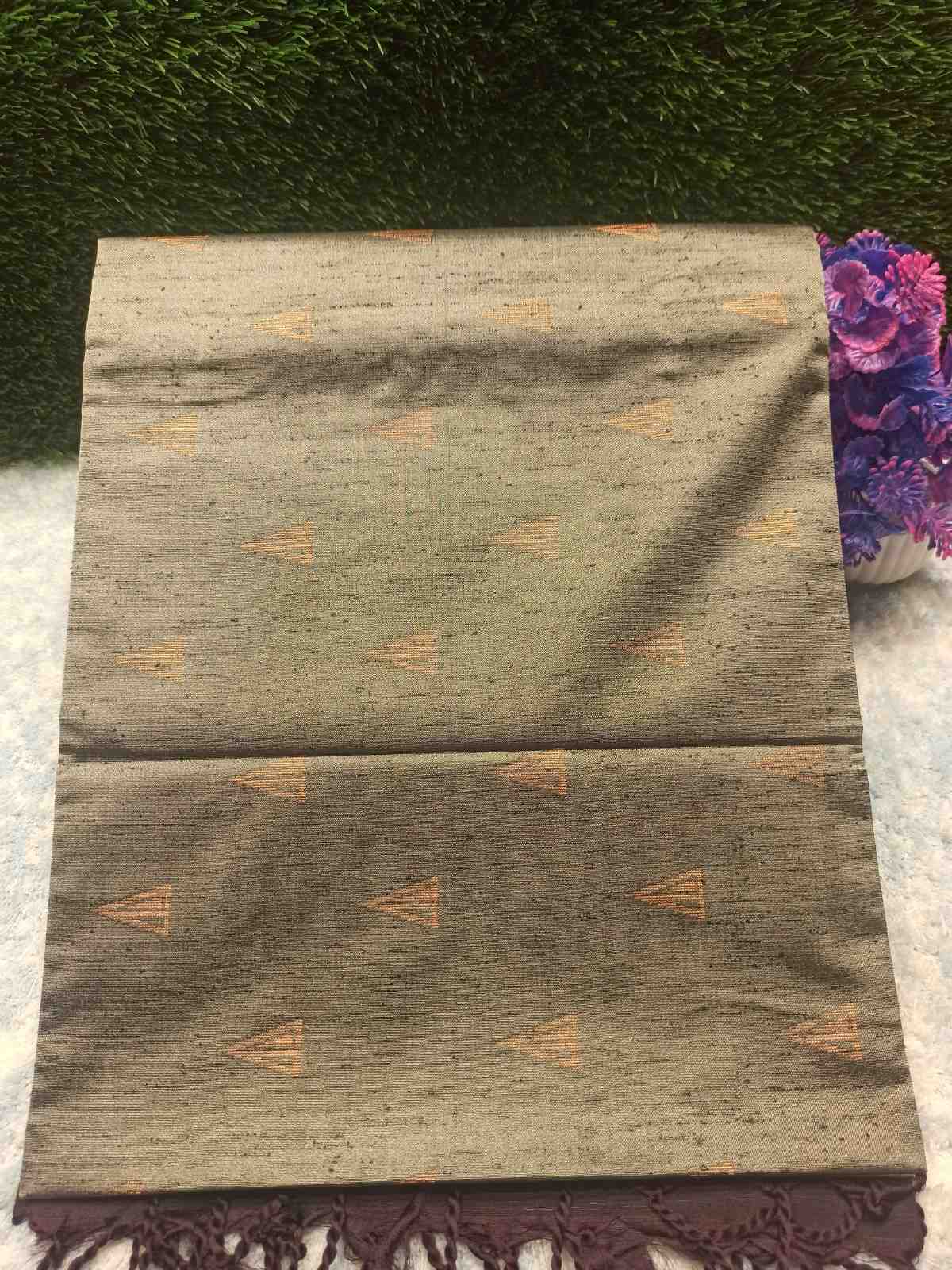 Pure Soft Silk Saree.