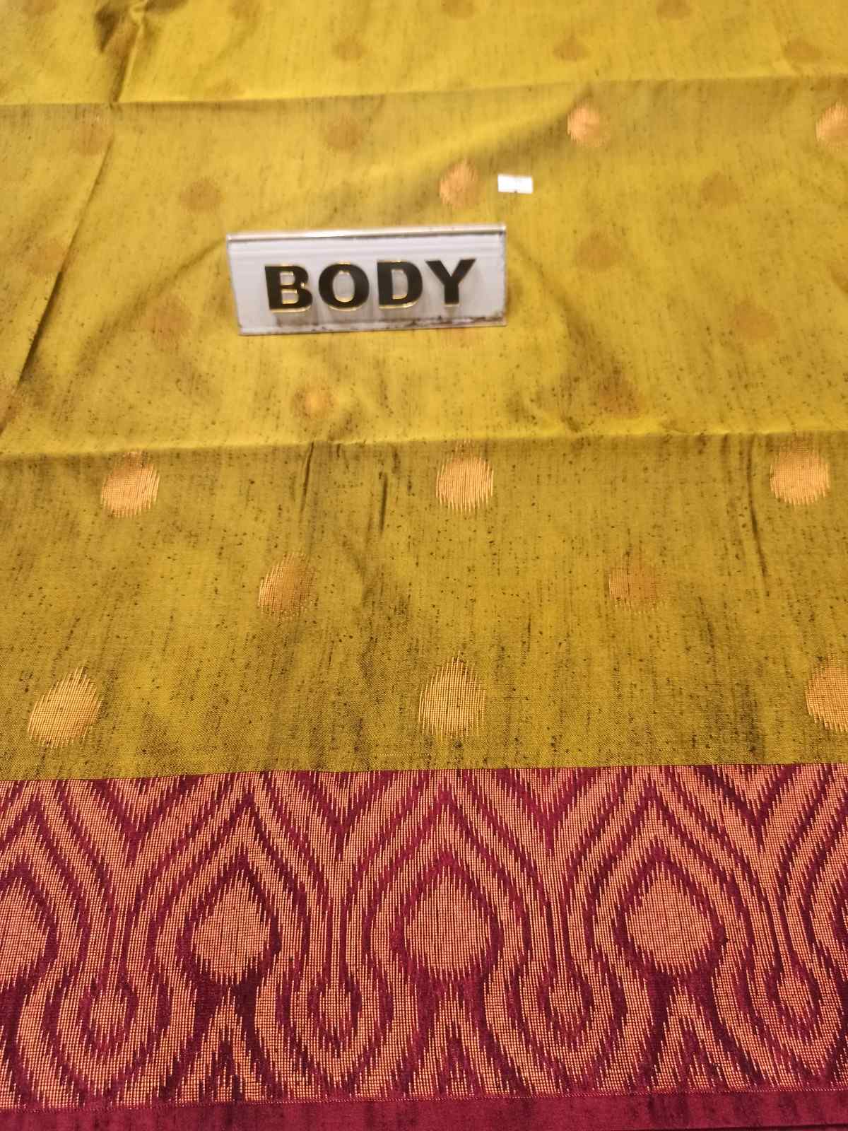 Pure Soft Silk Saree.