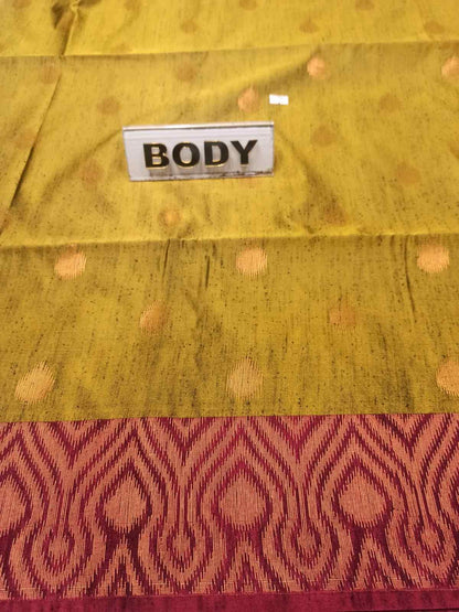 Pure Soft Silk Saree.