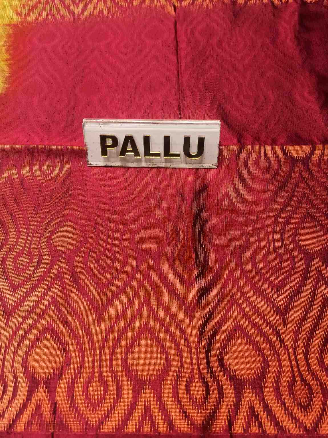 Pure Soft Silk Saree.