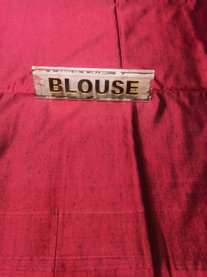 Pure Soft Silk Saree.