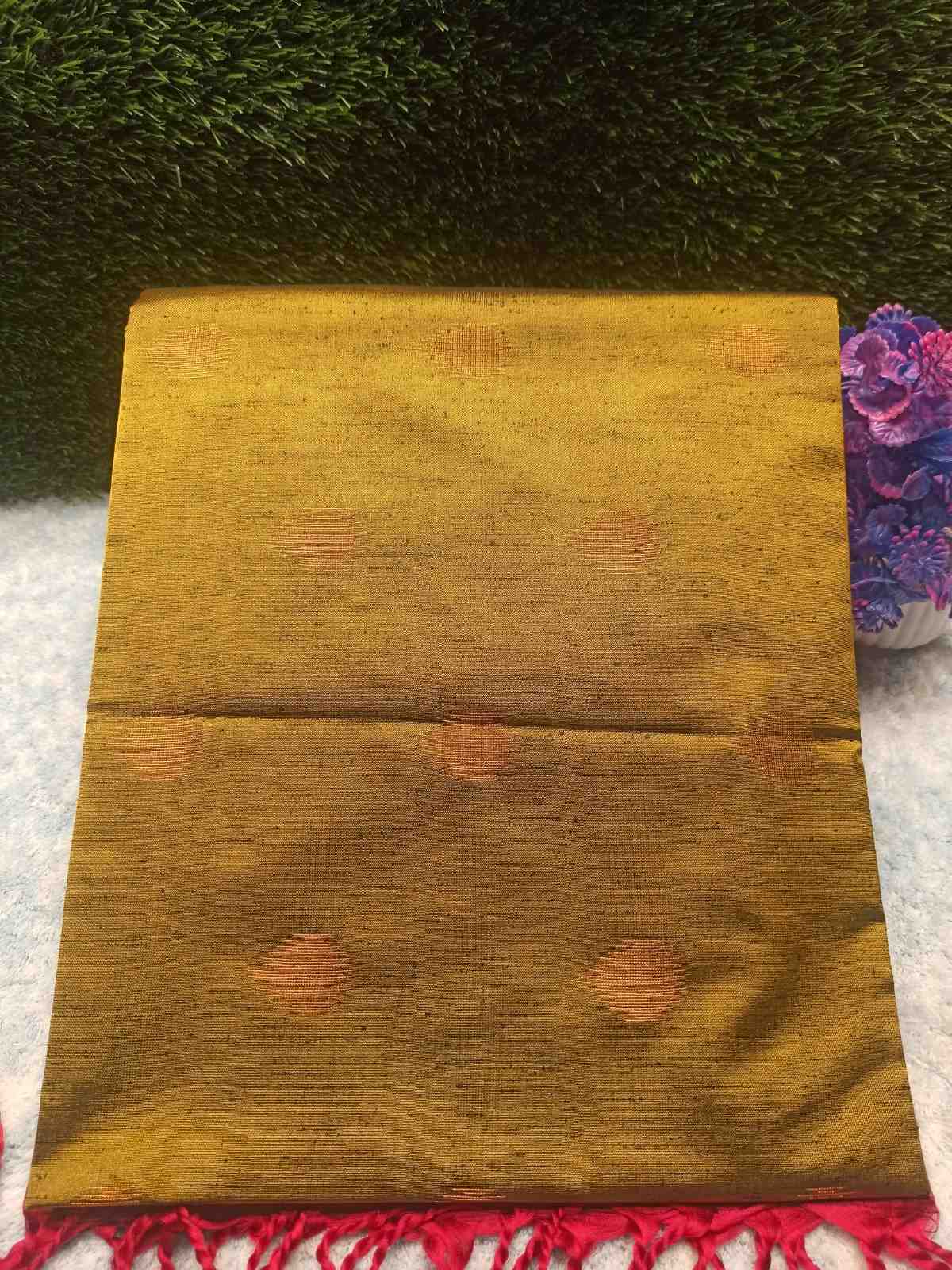 Pure Soft Silk Saree.