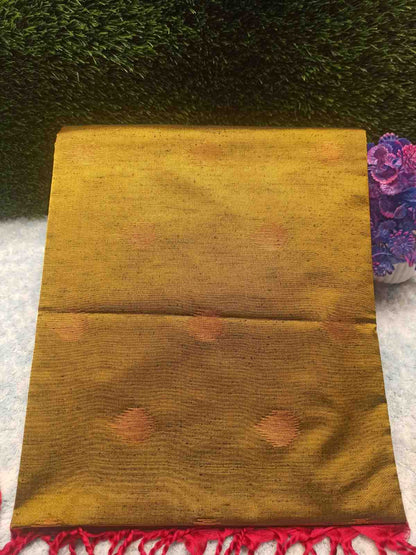 Pure Soft Silk Saree.