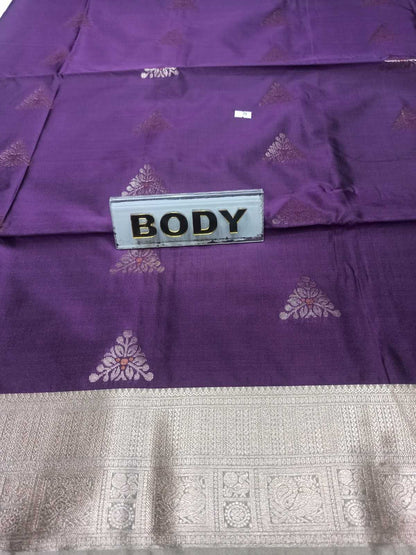 Pure Soft Silk Saree.
