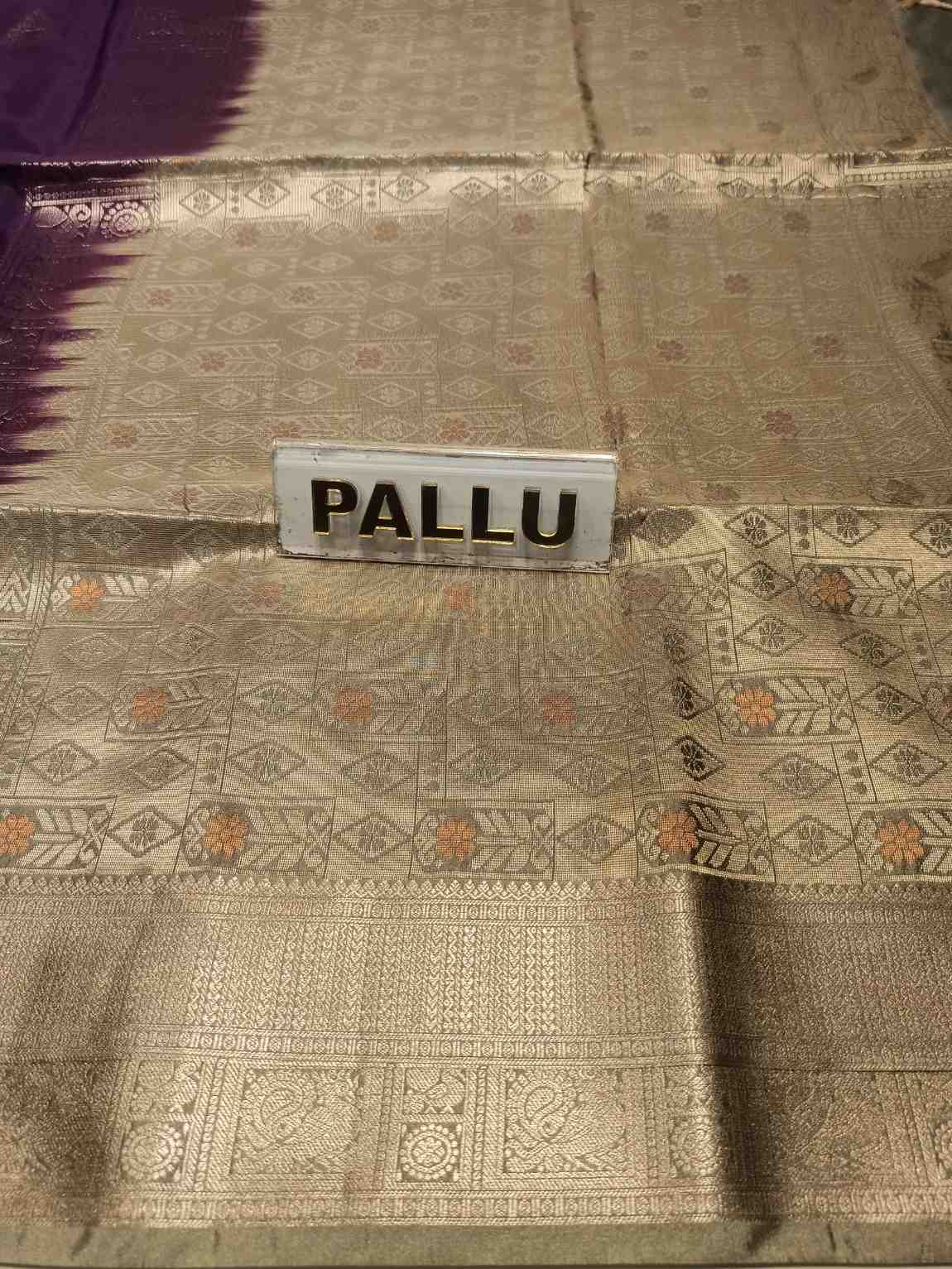 Pure Soft Silk Saree.