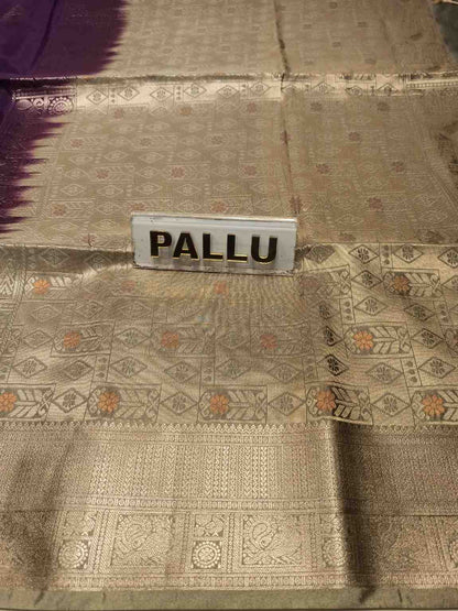 Pure Soft Silk Saree.