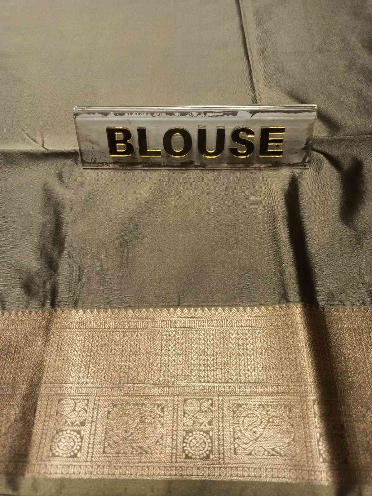 Pure Soft Silk Saree.