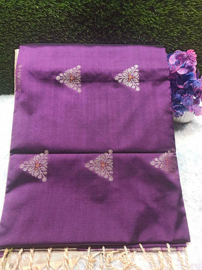 Pure Soft Silk Saree.