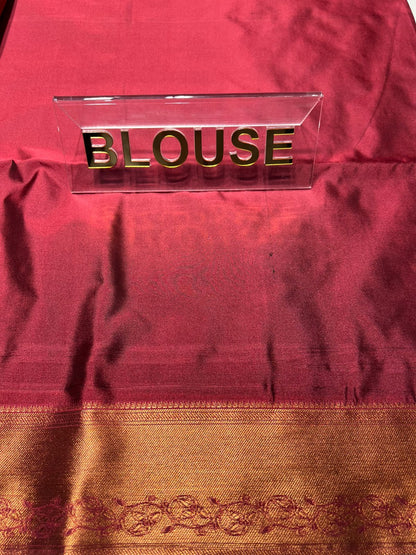 Kanchi Mix Silk Saree
