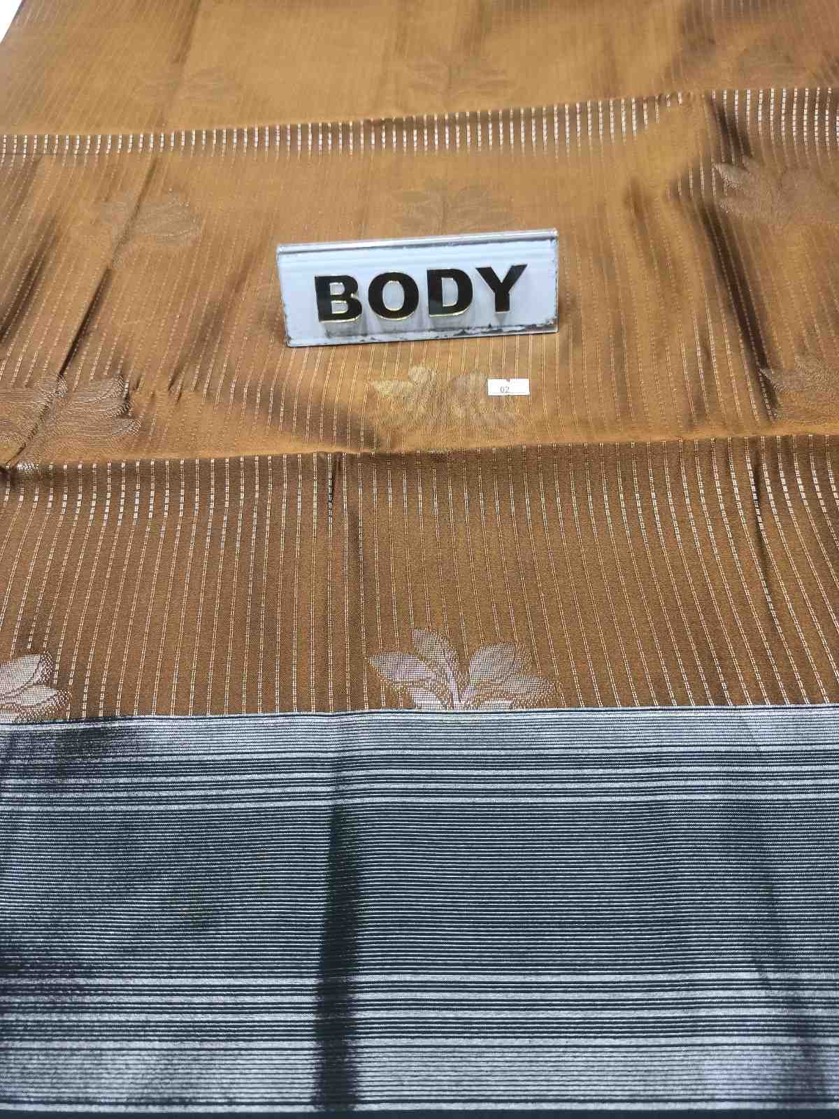 Pure Soft Silk Saree.