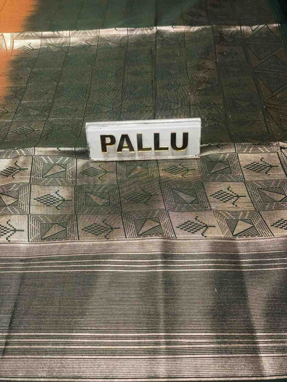 Pure Soft Silk Saree.
