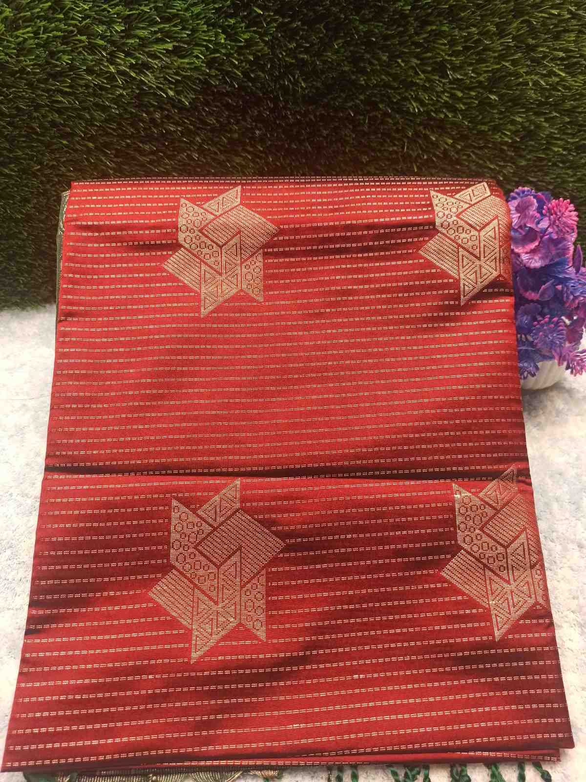 Pure Soft Silk Saree.