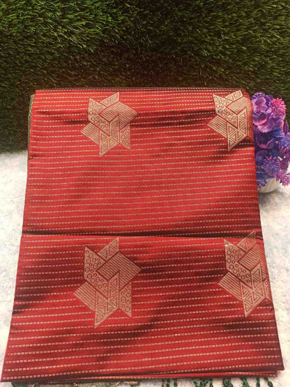 Pure Soft Silk Saree.