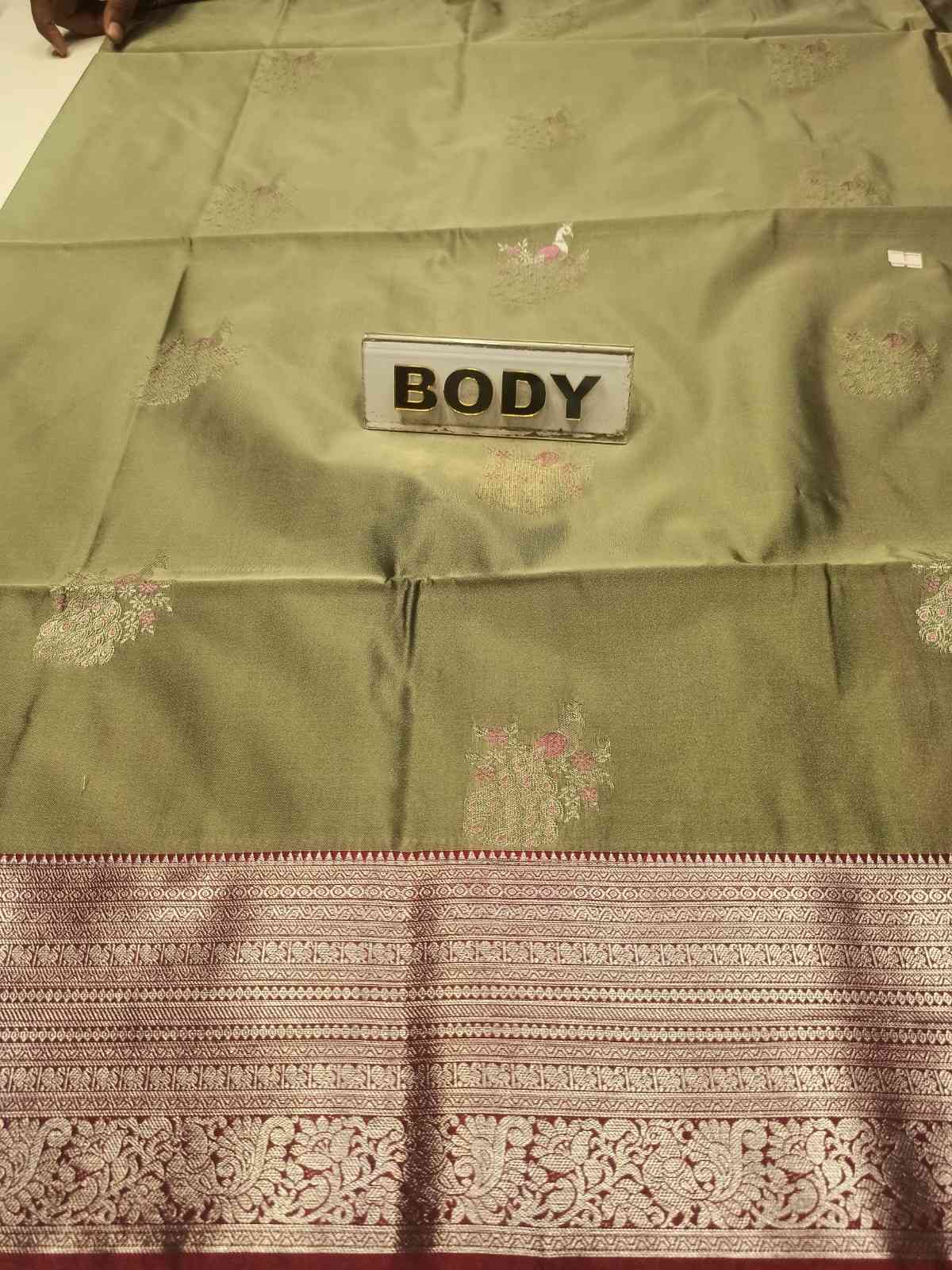Pure Soft Silk Saree.