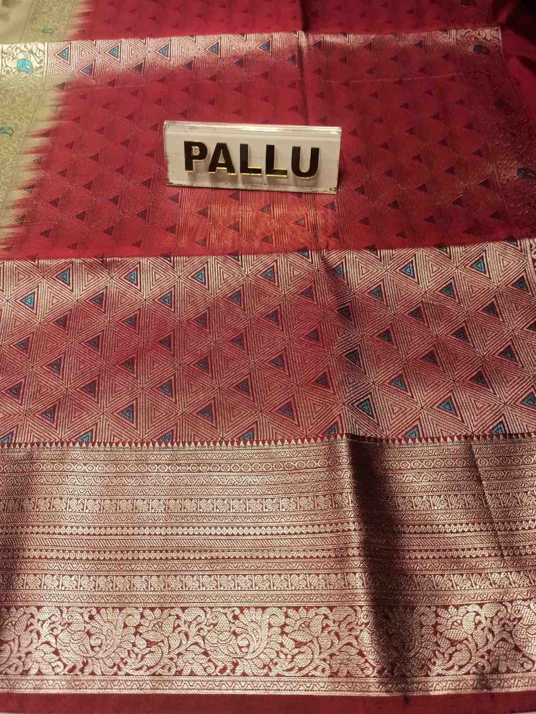 Pure Soft Silk Saree.