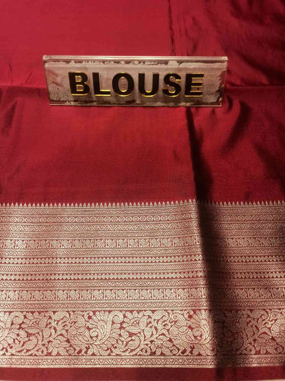 Pure Soft Silk Saree.