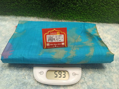 Pure Soft Silk Saree.
