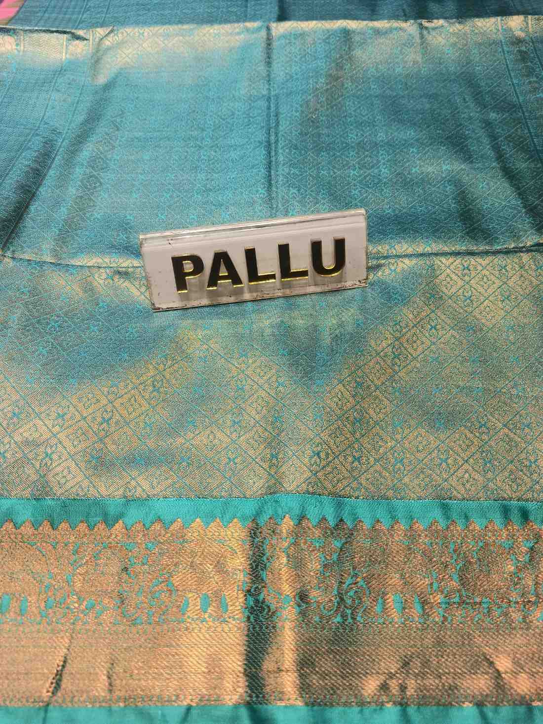 Pure Soft Silk Saree.
