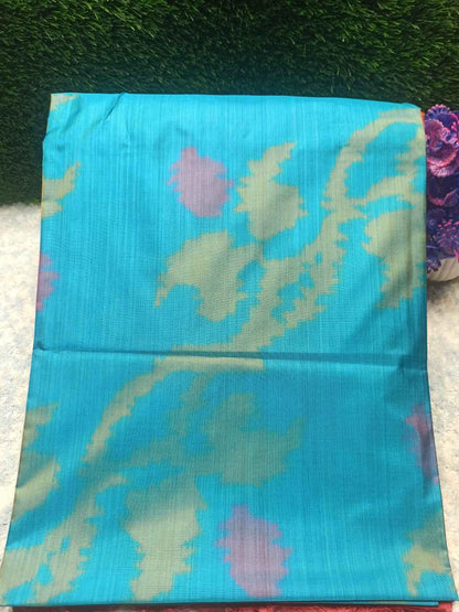 Pure Soft Silk Saree.