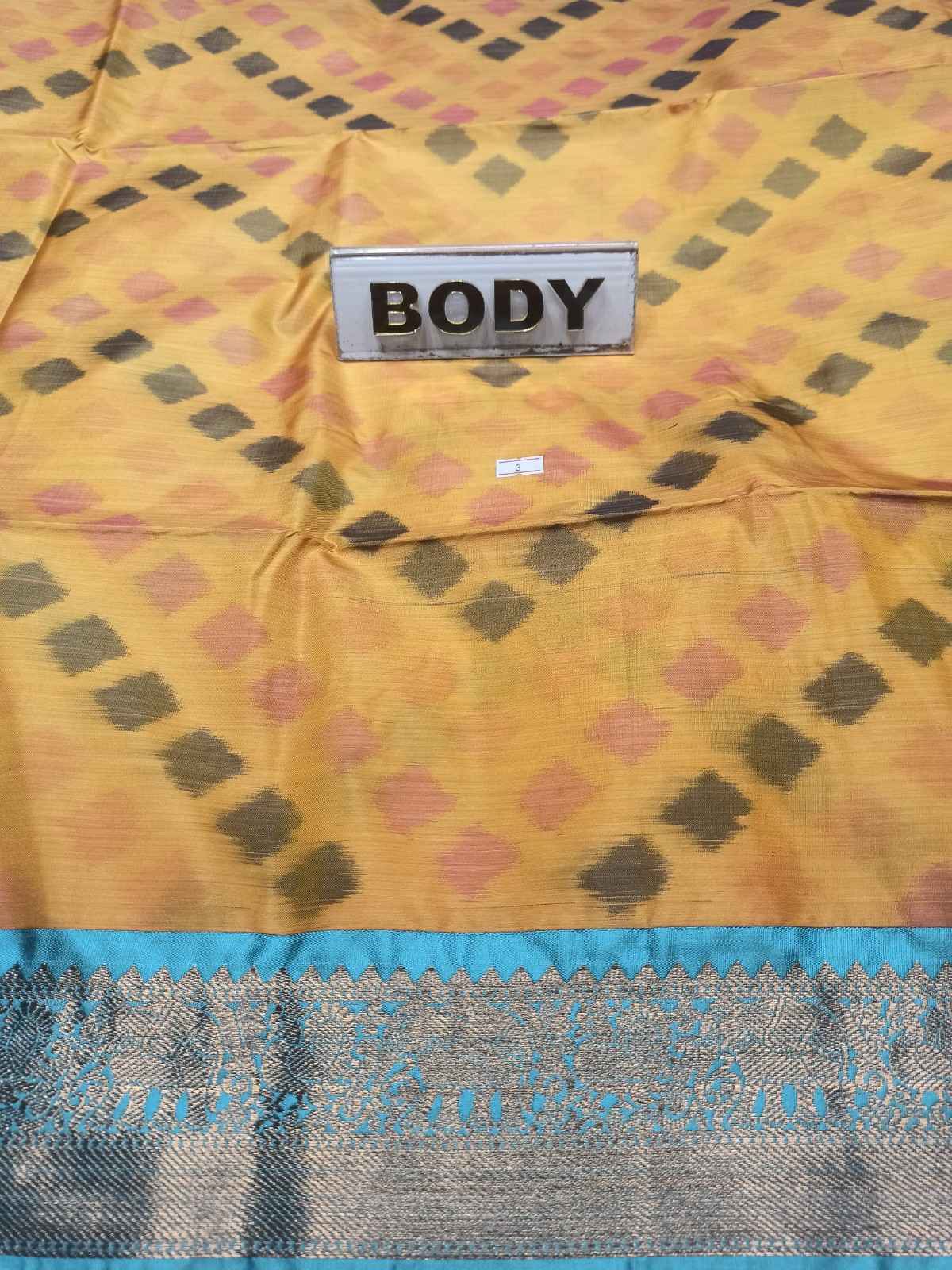 Pure Soft Silk Saree.