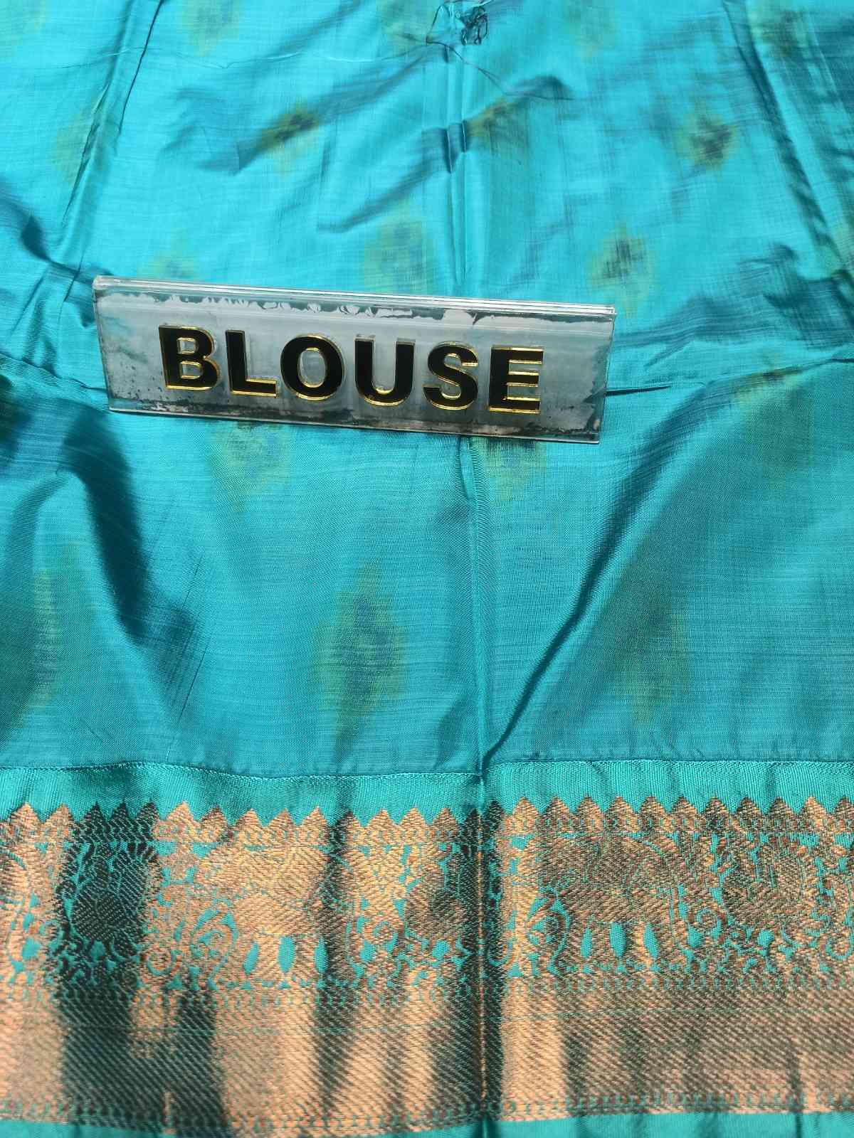 Pure Soft Silk Saree.