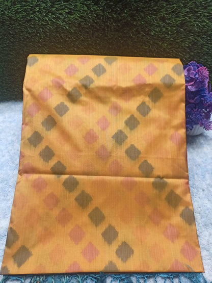 Pure Soft Silk Saree.