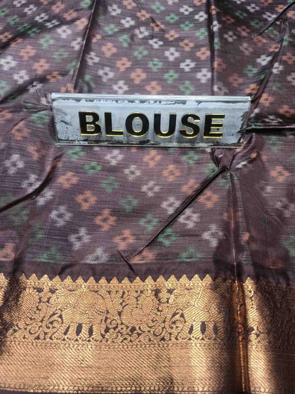 Pure Soft Silk Saree.