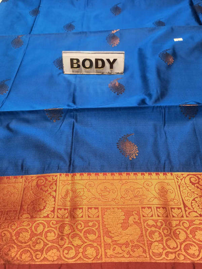 Pure Soft Silk Saree.