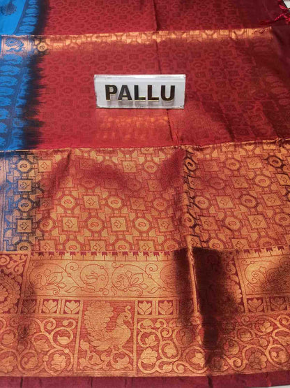 Pure Soft Silk Saree.